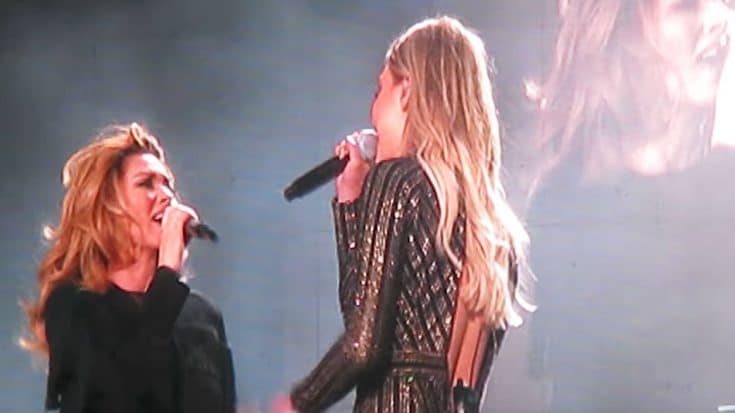 Shania Twain Partners Up With Country Star For Explosive ‘Any Man Of Mine’ Duet | Country Music Videos