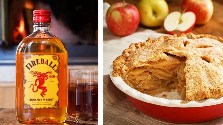 Intoxicate The Holidays With Apple Pie Infused Fireball | Country Music Videos
