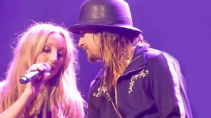 Kid Rock Pairs Up With Ashley Monroe For Steamy ‘Picture’ Duet | Country Music Videos