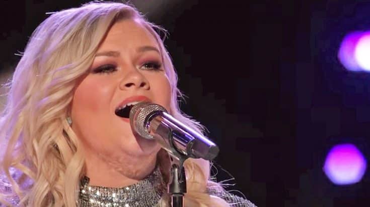 Was This ‘Voice’ Singer’s Teary-Eyed Keith Urban Cover Enough To Save Her From Elimination? | Country Music Videos