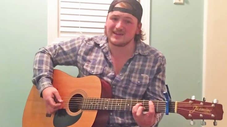 Aspiring Country Singer Amazes In Soulful Cover Of ‘Tennessee Whiskey’ | Country Music Videos