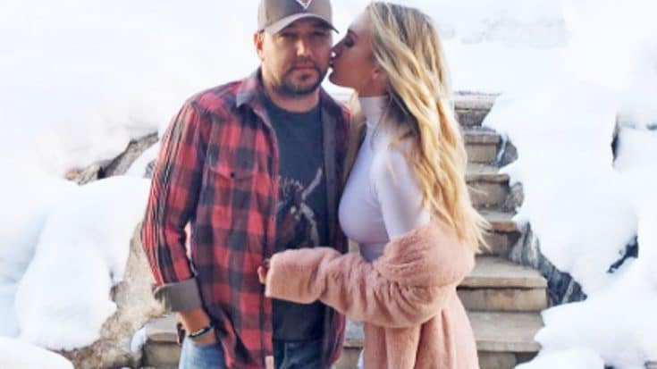 Jason Aldean Finally Spills The Beans On Baby Details | Country Music Videos