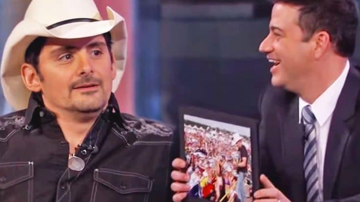 Brad Paisley’s Cowboy Makeover | Country Music Videos