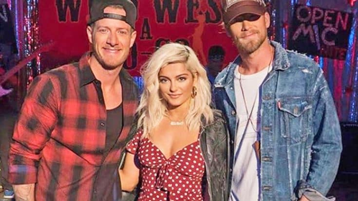 Popstar Makes History As First Woman To Debut At No.1 On Country Chart | Country Music Videos