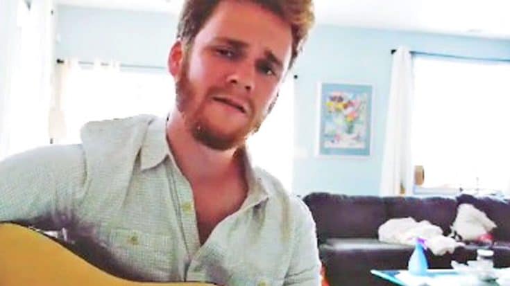 Ben Haggard’s Rendition Of His Father’s ‘Carryin’ Fire’ Will Make Your Heart Melt | Country Music Videos