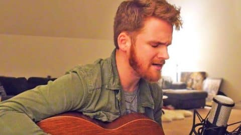 Ben Haggard Will Make You Cry With This Emotional Gospel Cover | Country Music Videos