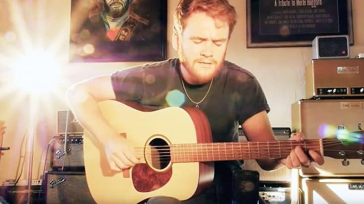 Ben Haggard Gives ‘Perfect’ Cover Of Late Father’s Hit ‘There Won’t Be Another Now’ | Country Music Videos