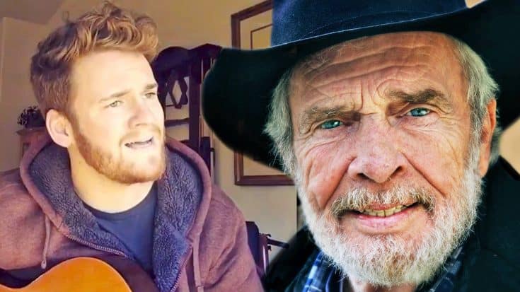 Incredibly Talented Ben Haggard Teases Fans With What Appears To Be Original Song | Country Music Videos