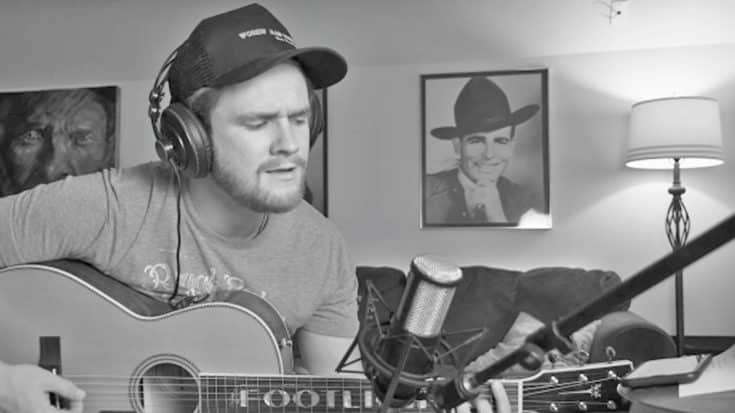 Ben Haggard Singing Willie Nelson’s ‘It Will Always Be’ Is The Only Thing You Need To Hear Today | Country Music Videos