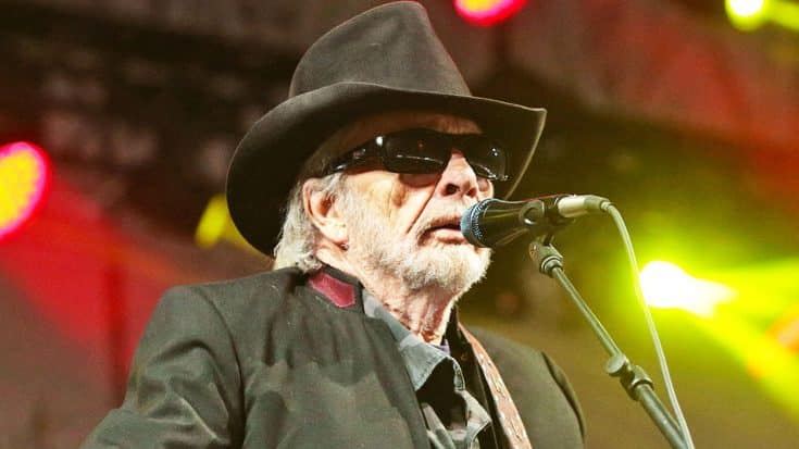 Merle Haggard’s Son, Ben Shares Update On Father’s Health | Country Music Videos