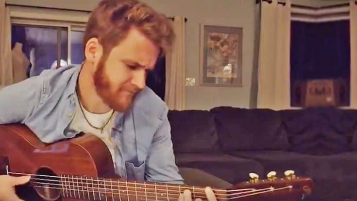Ben Haggard Honors Father With Powerful Cover Of ‘Are The Good Times Really Over’ | Country Music Videos