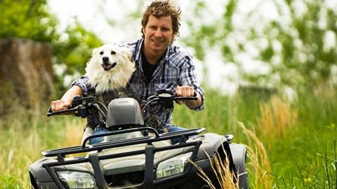 Dierks Bentley Mournfully Remembers His Last Days With Best Friend Jake Country Rebel