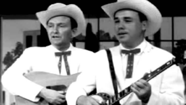 Lester Flatt & Earl Scruggs Bring Bluegrass Sound With ‘The Ballad Of Jed Clampett’ | Country Music Videos