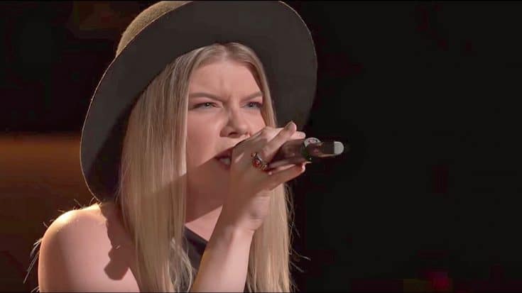 Singer Makes ‘Voice’ History With Haunting Cover Of Country Classic ‘Ode To Billie Joe’ | Country Music Videos