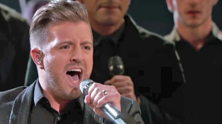 Billy Gilman’s Performance Of Céline Dion’s ‘I Surrender’ Will Give You Chills | Country Music Videos