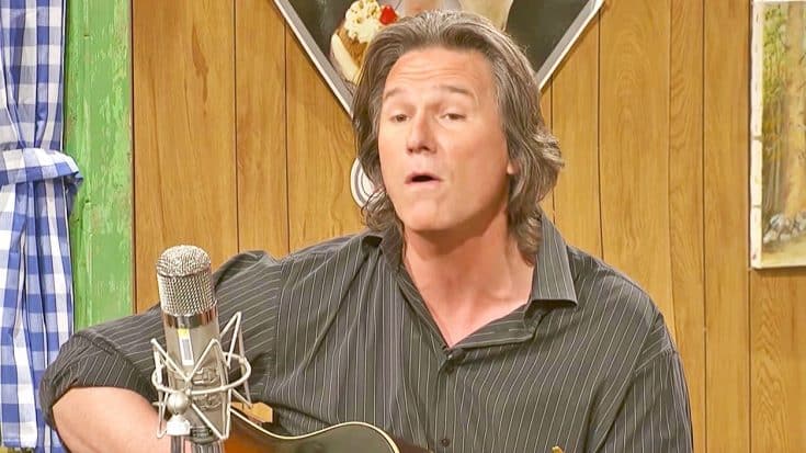 ‘Star Search’ Winner Billy Dean Brings New Perspective To Reba’s ‘The Greatest Man I Never Knew’ | Country Music Videos