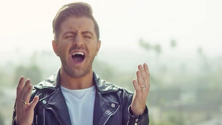 ‘Voice’ Finalist Billy Gilman Releases Chilling Song That Bleeds Devotion | Country Music Videos