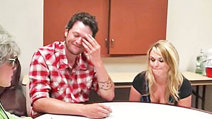 Blake Shelton and Miranda Lambert Get REAL ANGRY During Ridiculous Interview! | Country Music Videos