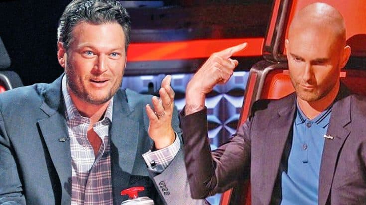 Blake Shelton Goes Bald?? This Is HILARIOUS! | Country Music Videos