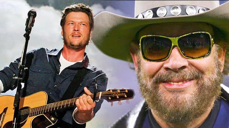Blake Shelton Shows His Country Pride In Powerful Performance Of ‘A Country Boy Can Survive’ | Country Music Videos