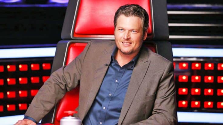 Blake Shelton Takes A Spin On The New Super-Charged Voice Chairs | Country Music Videos