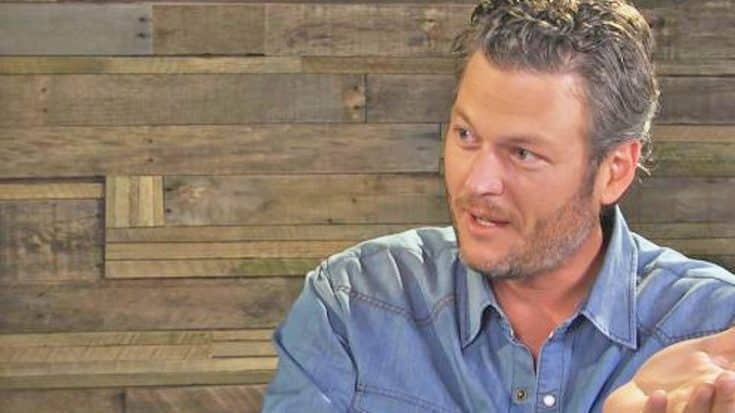 Blake Shelton Says This Legend Doesn’t Get The Recognition He Deserves | Country Music Videos