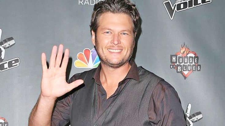 Blake Shelton Has Dinner With His ‘Favorite Freak’ | Country Music Videos