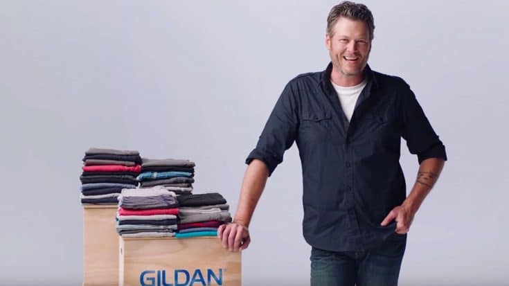 Blake Shelton Reveals His Unusual Thoughts On Underwear In HYSTERICAL Promo | Country Music Videos
