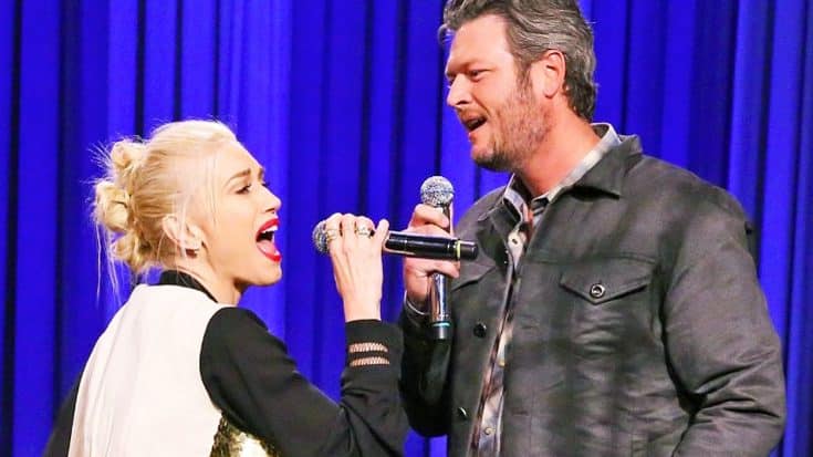 Blake Shelton Finally Speaks Up About Rumored Duet With Gwen Stefani | Country Music Videos