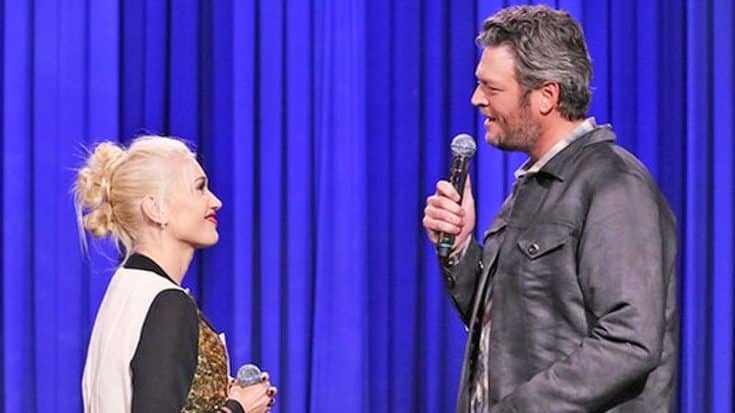 Gwen Stefani Leaked Blake Shelton’s Album Track List – Is There A Duet Or Not? | Country Music Videos