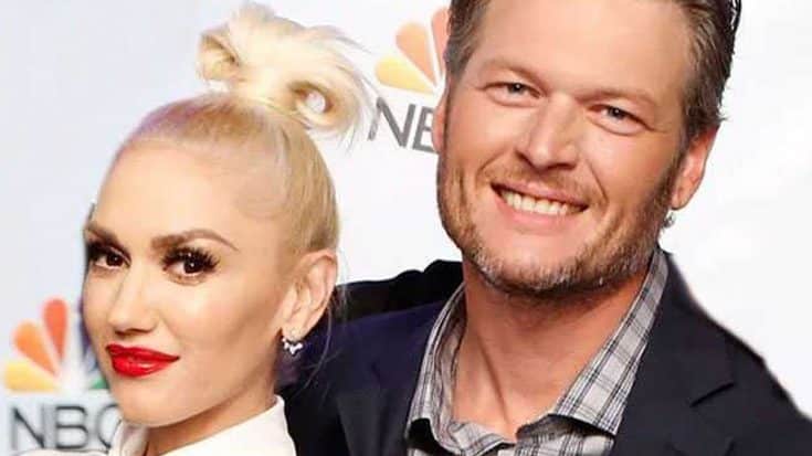 BREAKING: Blake Shelton And Gwen Stefani Holding Hands In First Photo As A Couple | Country Music Videos