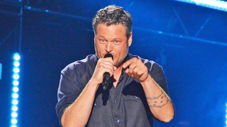 Blake Shelton And Fellow ‘Voice’ Coach Throw Insults At Each Other Before Show Even Starts | Country Music Videos