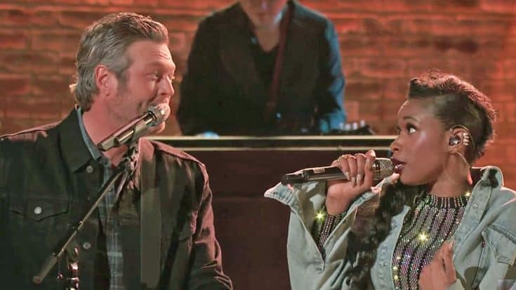 Blake Shelton & Jennifer Hudson Team Up For One Of The Cutest ‘Voice’ Duets You’ll Ever See | Country Music Videos