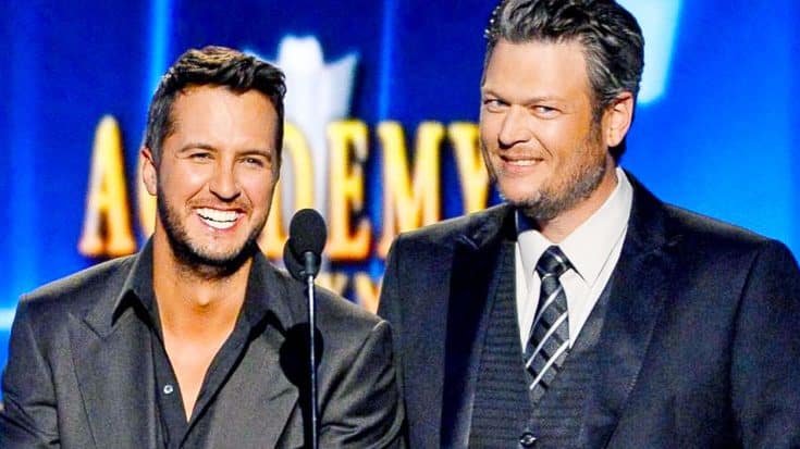 Blake Shelton Judges Luke Bryan’s Potential As A ‘Voice’ Coach, And It’s Hysterical! | Country Music Videos