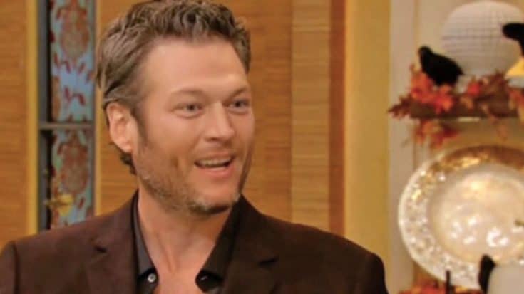‘He’s the Reason I Drink So Much’ – Blake Shelton Jokes About Adam Levine | Country Music Videos