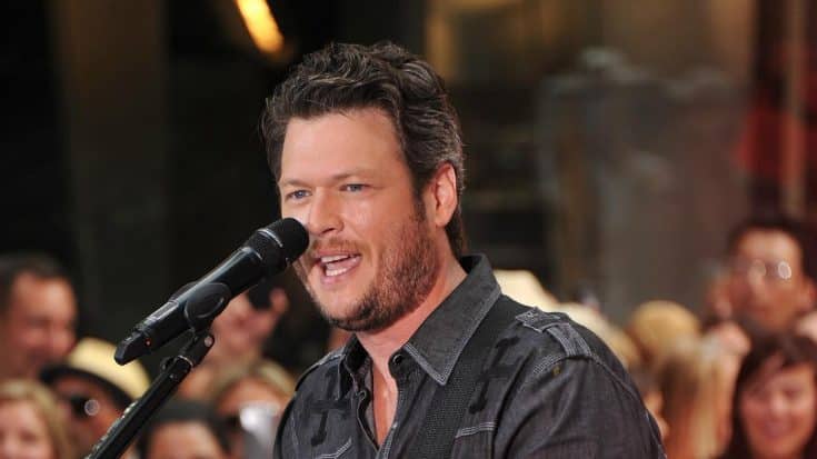 Blake Shelton Makes ‘Insane’ Announcement On TODAY Show | Country Music Videos