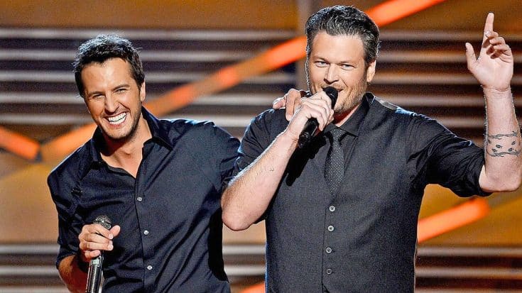 Just Announced: Blake Shelton And Luke Bryan To Reunite For Major Event | Country Music Videos