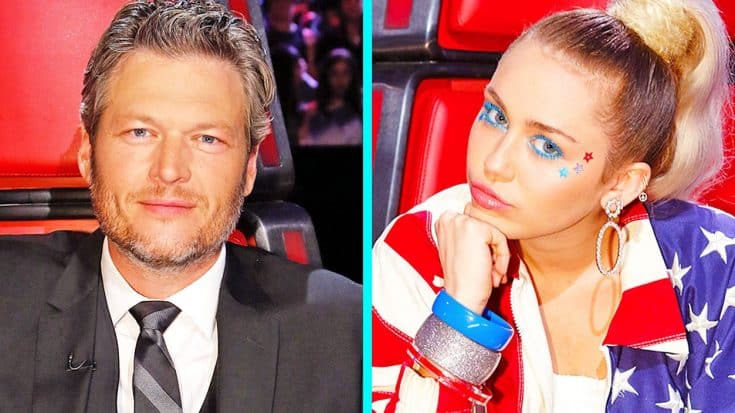 You Won’t Believe What Blake Shelton Just Said About Miley Cyrus Joining ‘The Voice’ | Country Music Videos
