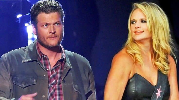 Blake Shelton & Miranda Lambert Forced To Cross Paths At 2015 CMA’s | Country Music Videos