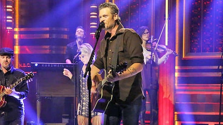 Blake Shelton Joined By Country Legends For Unforgettable Song | Country Music Videos