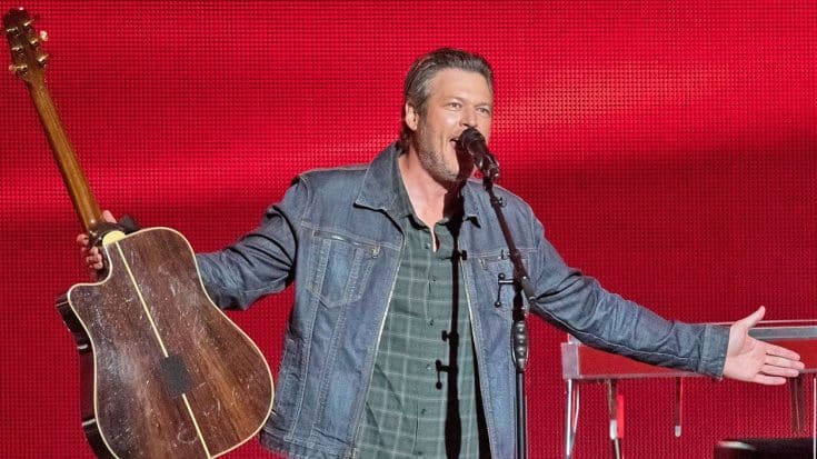 Blake Shelton Thrills Fans With Unexpected Career Announcement | Country Music Videos