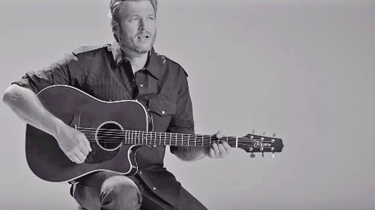 Soulful New Music Video Shows A Deeper Side To Blake Shelton | Country Music Videos