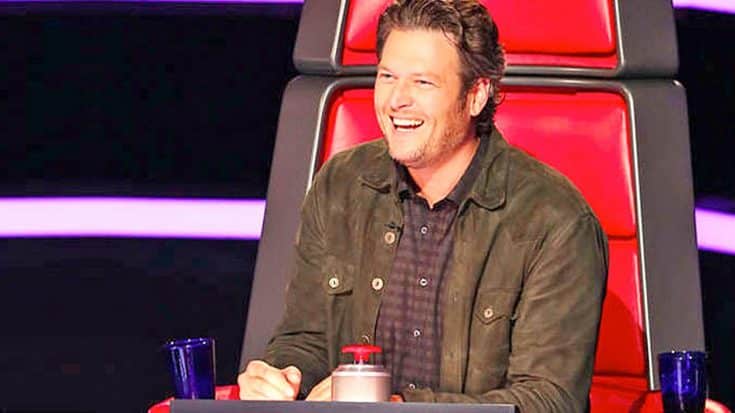 Blake Shelton Shares Hilarious Thoughts On Adam Levine’s New Look | Country Music Videos