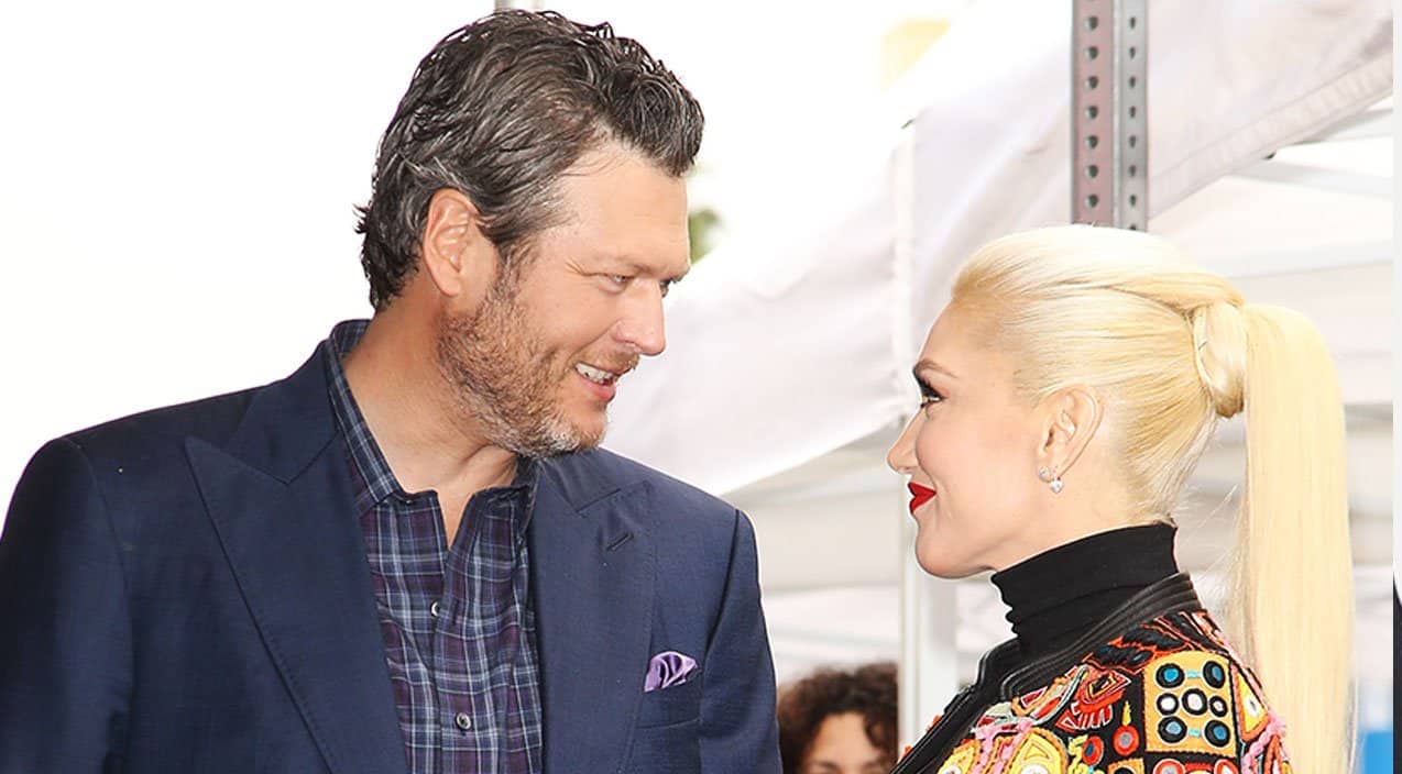 Blake Shelton Includes Sweet Shout Out To Gwen Stefani On New Album | Country Music Videos