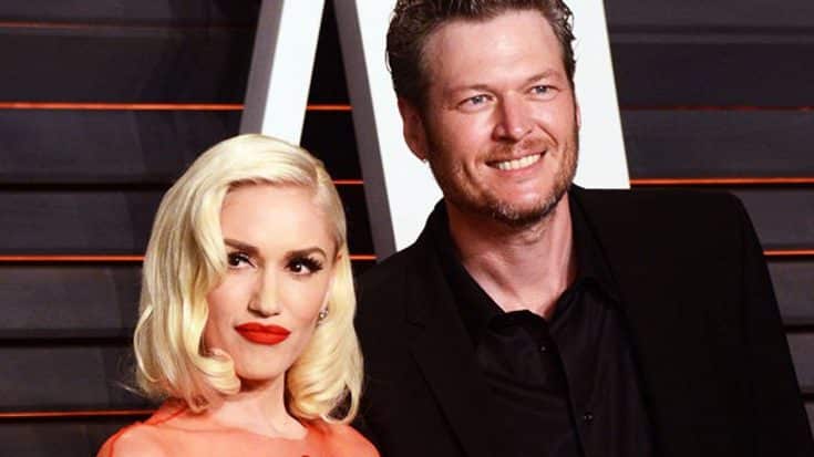 Recent Snapchat Could Mean Serious Competition For Blake Shelton | Country Music Videos