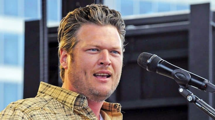 Blake Shelton Goes On Full-Out Twitter Rant Against The Media | Country Music Videos
