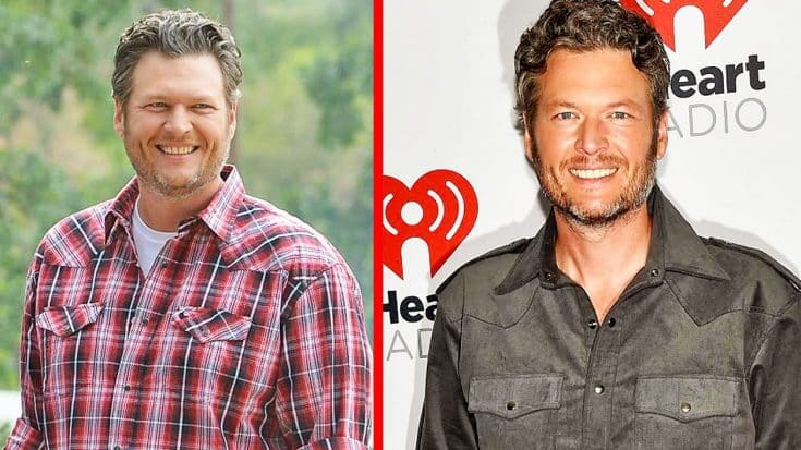 Blake Shelton Shares Brilliant Secret To Looking Thin | Country Music Videos