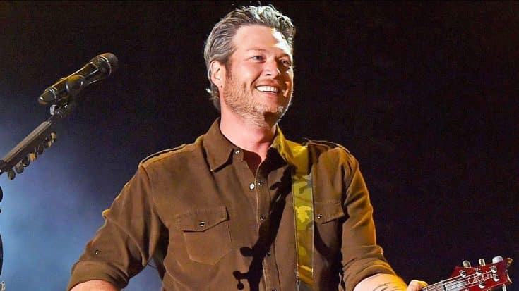 The Votes Are In! Blake Shelton Takes Home ‘People’s Choice’ Award | Country Music Videos