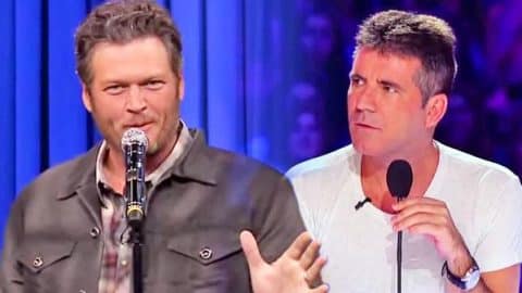 Prepare To Laugh When You Watch Blake Shelton Audition For X Factor | Country Music Videos