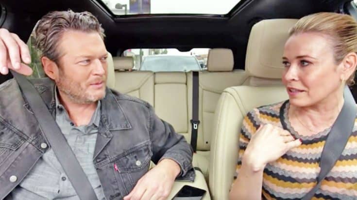 Blake Shelton Writes Country Song Based On Chelsea Handler’s Dating Life | Country Music Videos